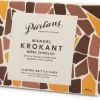 Pärlans Konfektyr Mandelkrokant mit Zartbitterschokolade Clearance