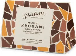 Pärlans Konfektyr Mandelkrokant mit Zartbitterschokolade Clearance