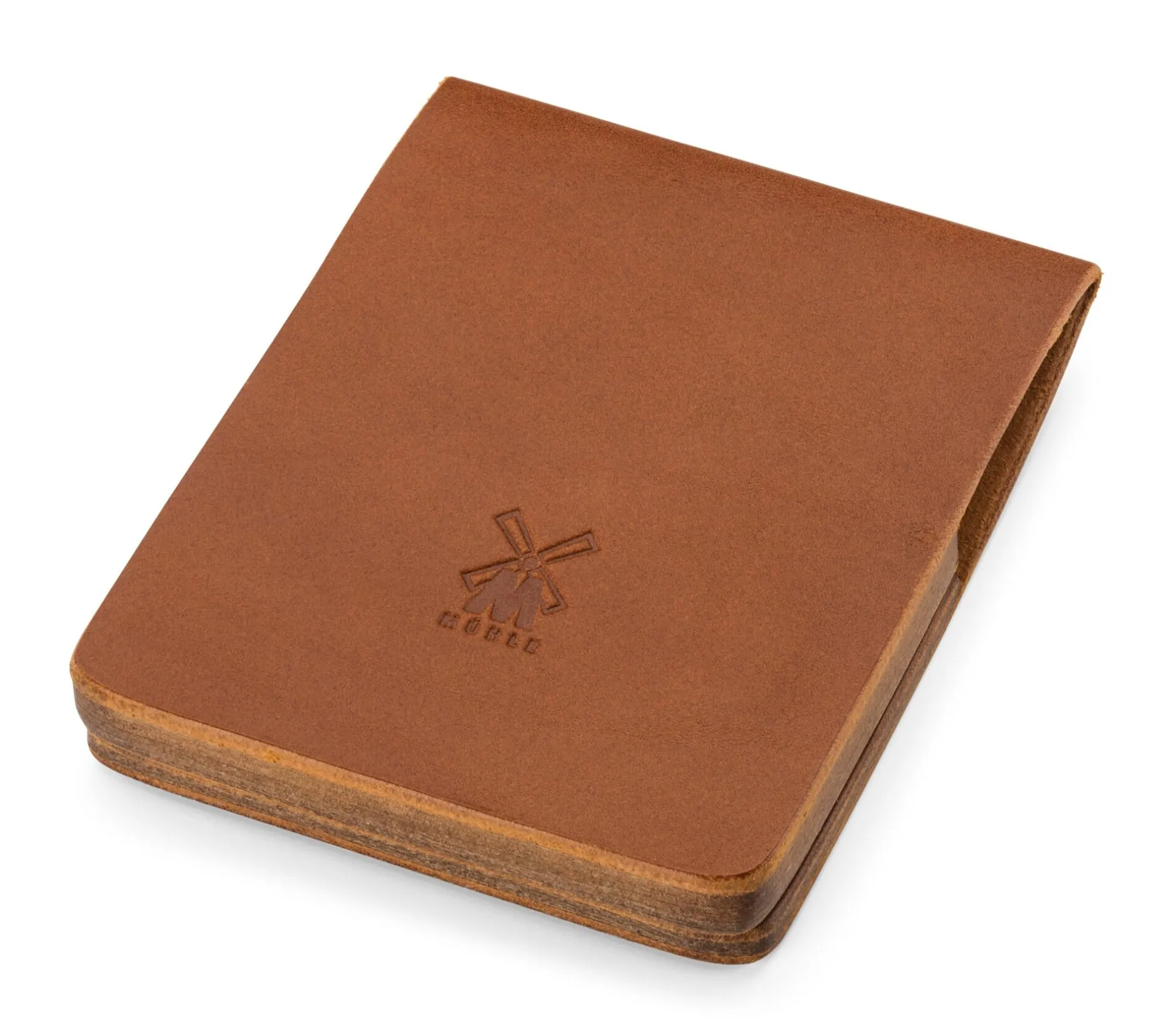 Mühle Rasurkultur Maniküreetui Rindleder Best