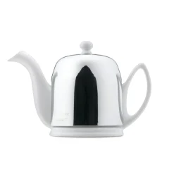 Guy Degrenne Mantelkanne Porzellan Hot