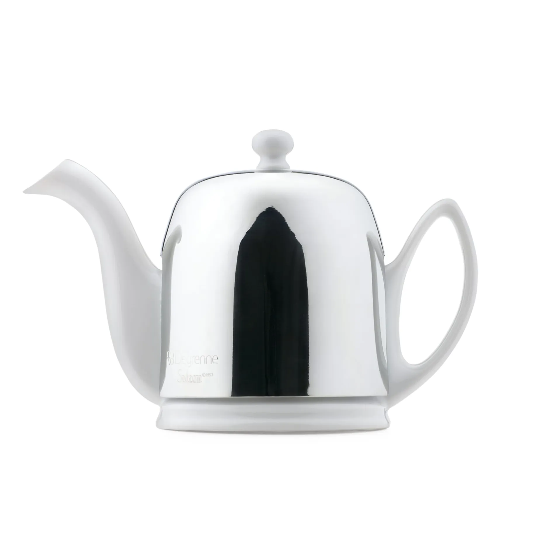 Guy Degrenne Mantelkanne Porzellan Hot