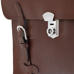 Manufactum Aktenmappe Braun Hot