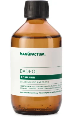 Manufactum Badeöl Discount