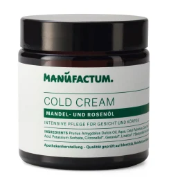 Manufactum Cold Cream Discount