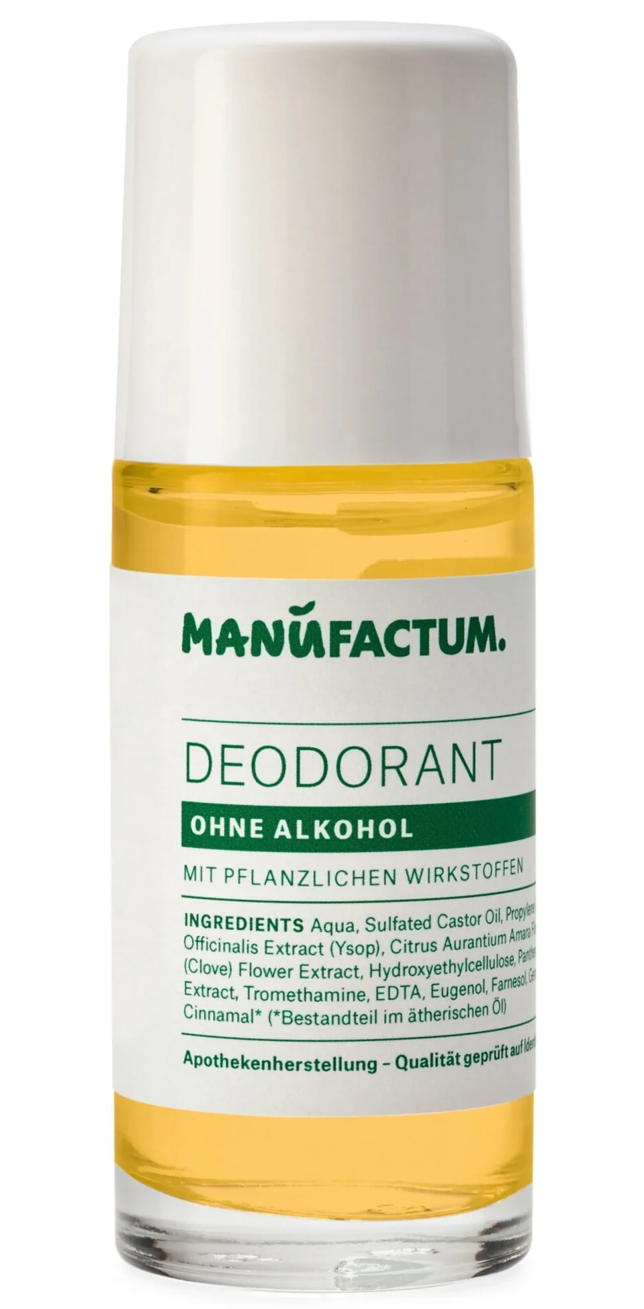Manufactum Deodorant Best