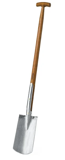 Manufactum Gartenspaten Edelstahl Outlet