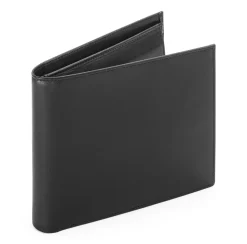 Manufactum Herrenportemonnaie Schwarz Sale