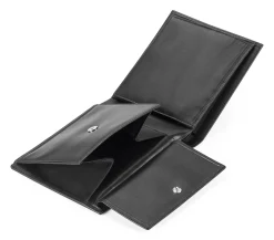 Manufactum Herrenportemonnaie Schwarz Sale