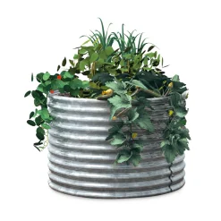 Manufactum Hochbeet Wellblech Outlet