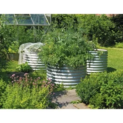 Manufactum Hochbeet Wellblech Outlet