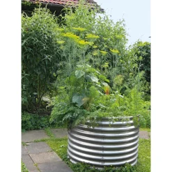 Manufactum Hochbeet Wellblech Outlet