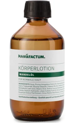 Manufactum Körperlotion New