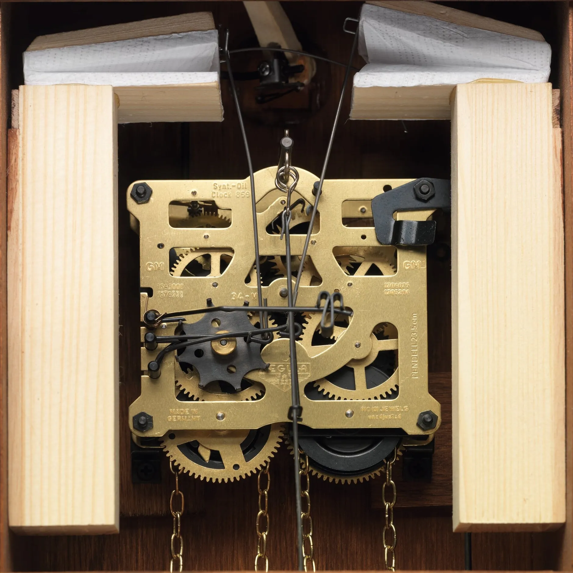 Manufactum Kuckucksuhr Sale