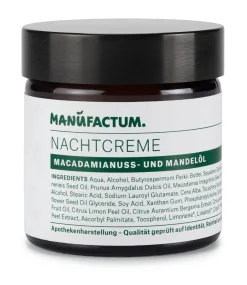 Manufactum Nachtcreme Online