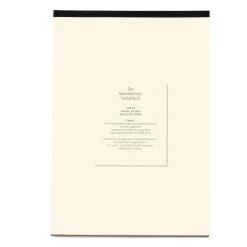 Manufactum Notizblock DIN A4 Outlet