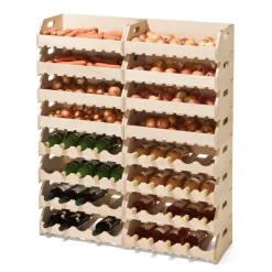 Manufactum Obst- und Gemüsekiste Buchenholz Best