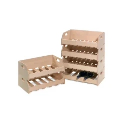 Manufactum Obst- und Gemüsekiste Buchenholz Best