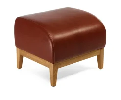 Manufactum Polsterhocker Braun Clearance