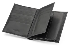 Manufactum Portemonnaie Schwarz Sale