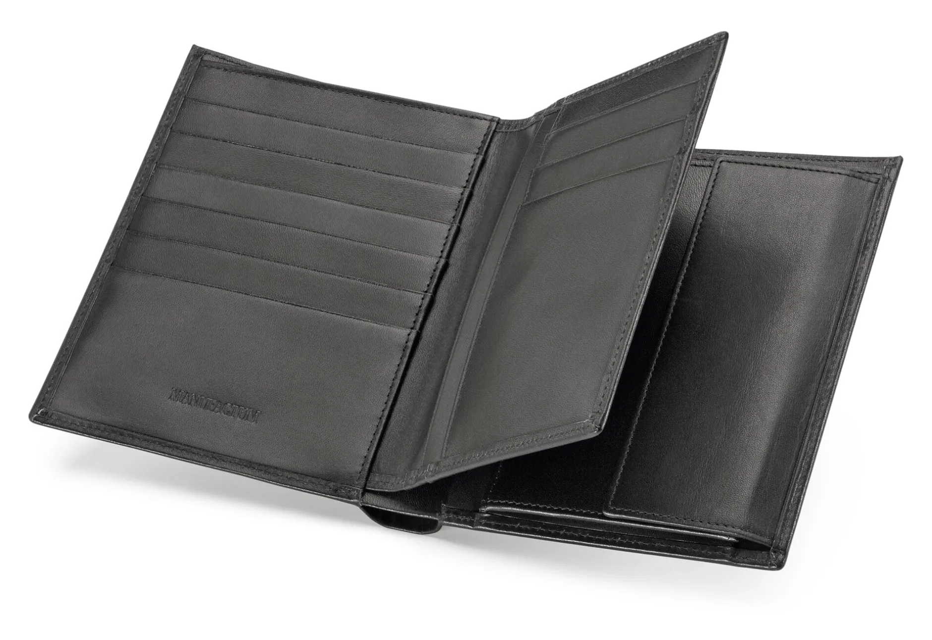 Manufactum Portemonnaie Schwarz Sale