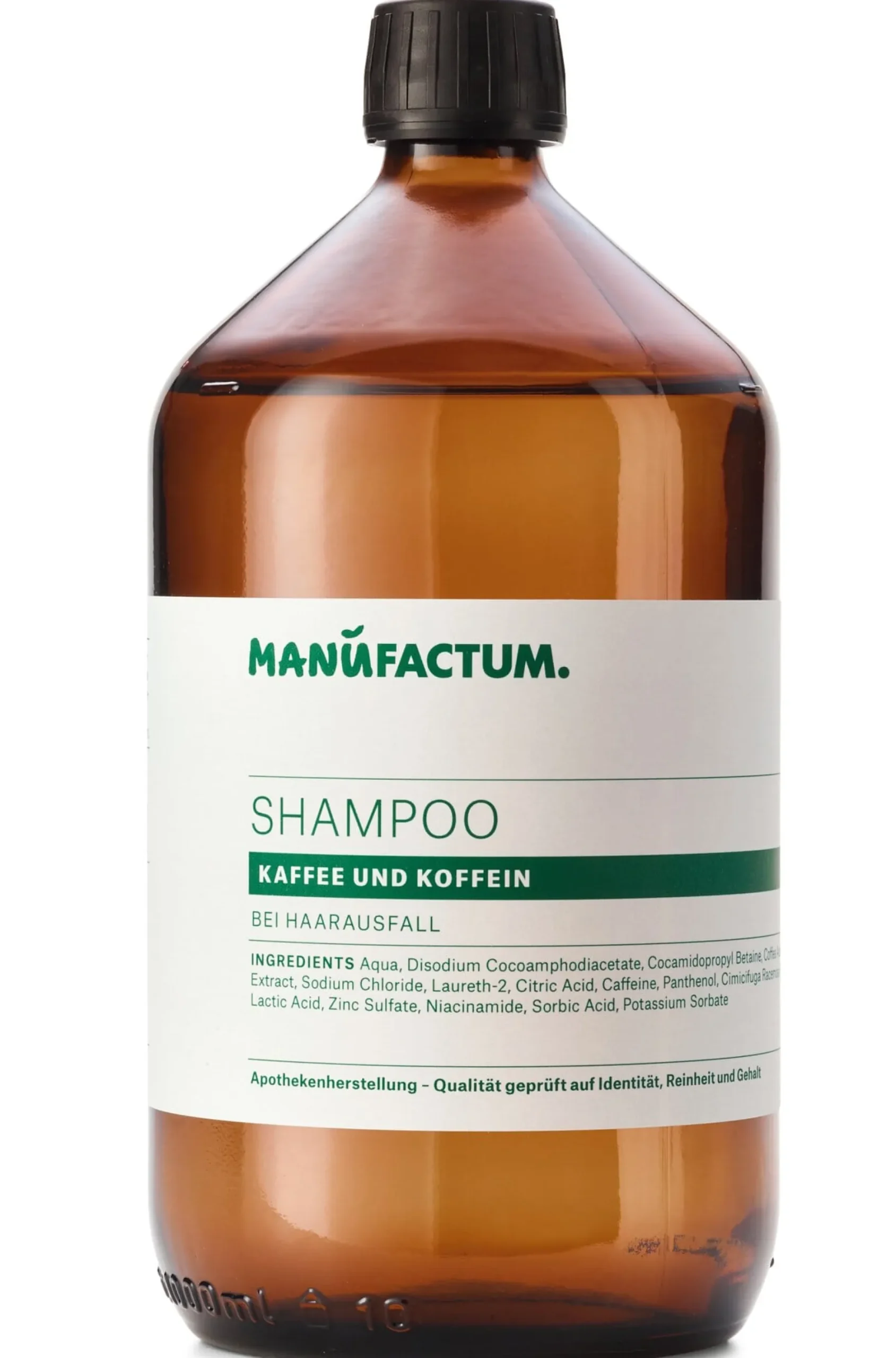 Manufactum Shampoo Sale