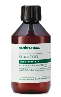 Manufactum Shampoo Clearance