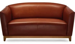 Manufactum Sofa 2-Sitzer Braun Clearance