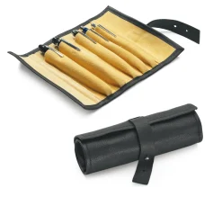 Manufactum Stiftrolle Leder Discount