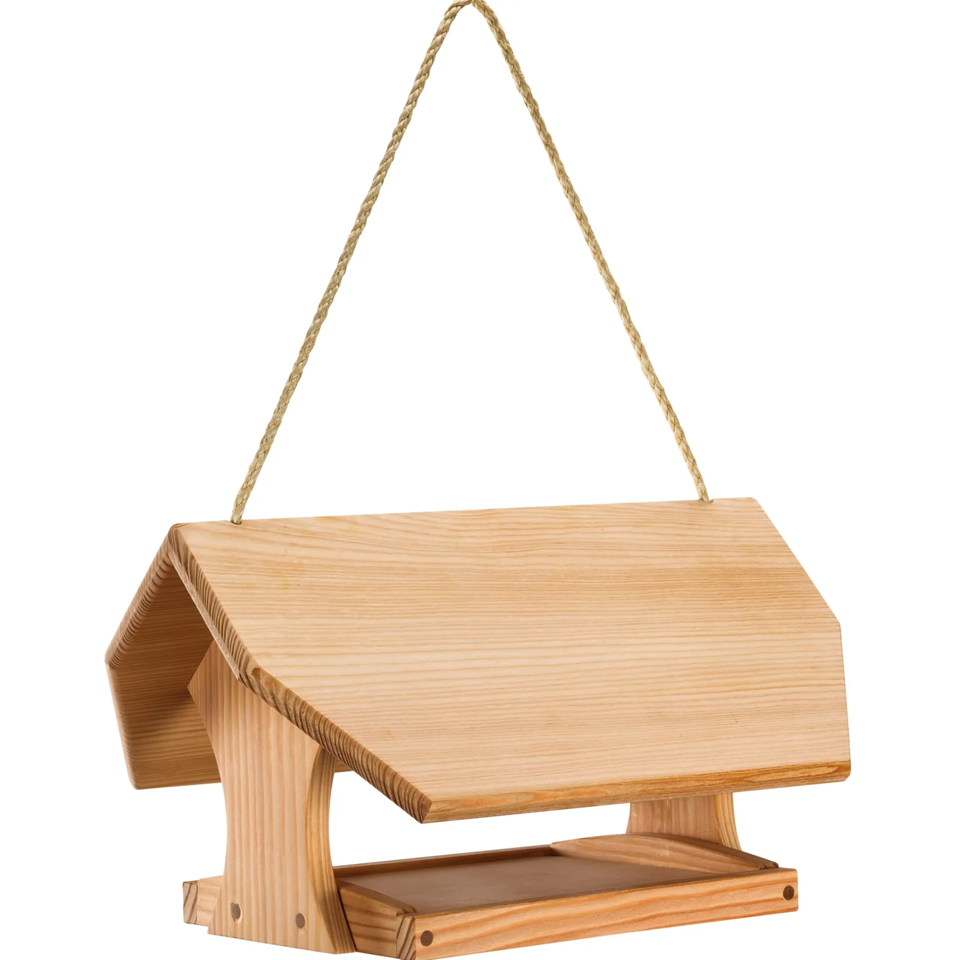 Manufactum Vogelfuttertisch Lärchenholz Discount