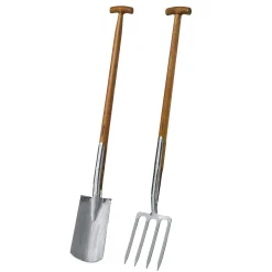 Manufactum Wurzelspaten Edelstahl Outlet