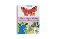 Hatje Cantz Verlag Maria Sibylla Merian - Ein Leben mit Pinsel, Lupe und Papier Clearance