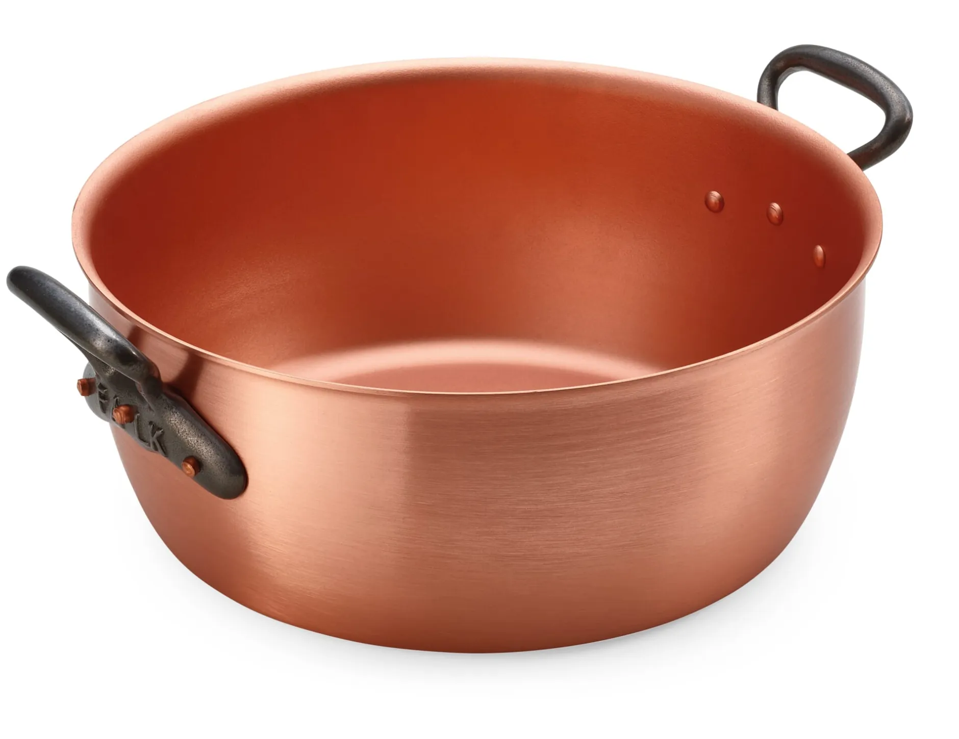 Falk Culinair Marmeladentopf Kupfer Discount