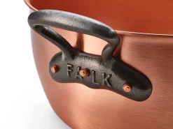 Falk Culinair Marmeladentopf Kupfer Discount