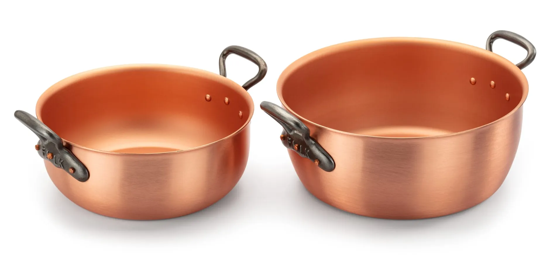 Falk Culinair Marmeladentopf Kupfer Discount