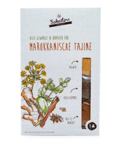 Schusters Würzerei Marokkanische Tajine Gewürze Outlet
