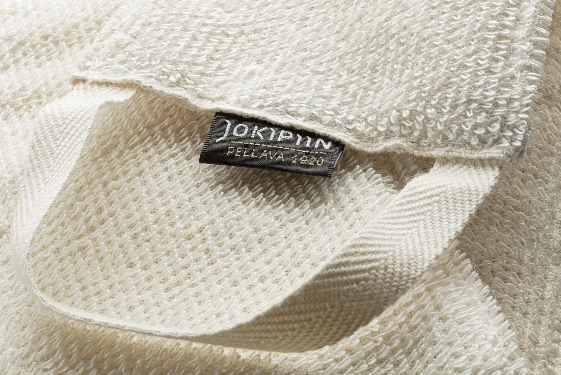 Jokipiin Pellava Massageband Leinenfrottier New