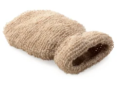 Riffi-Werk Massagehandschuh Flachs