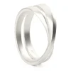 Guthmann Möbius-Ring Silber Clearance