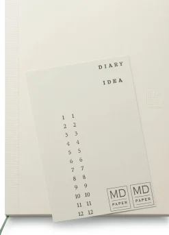 MD PAPER PRODUCTS™ MD Notizbuch A5 Hot