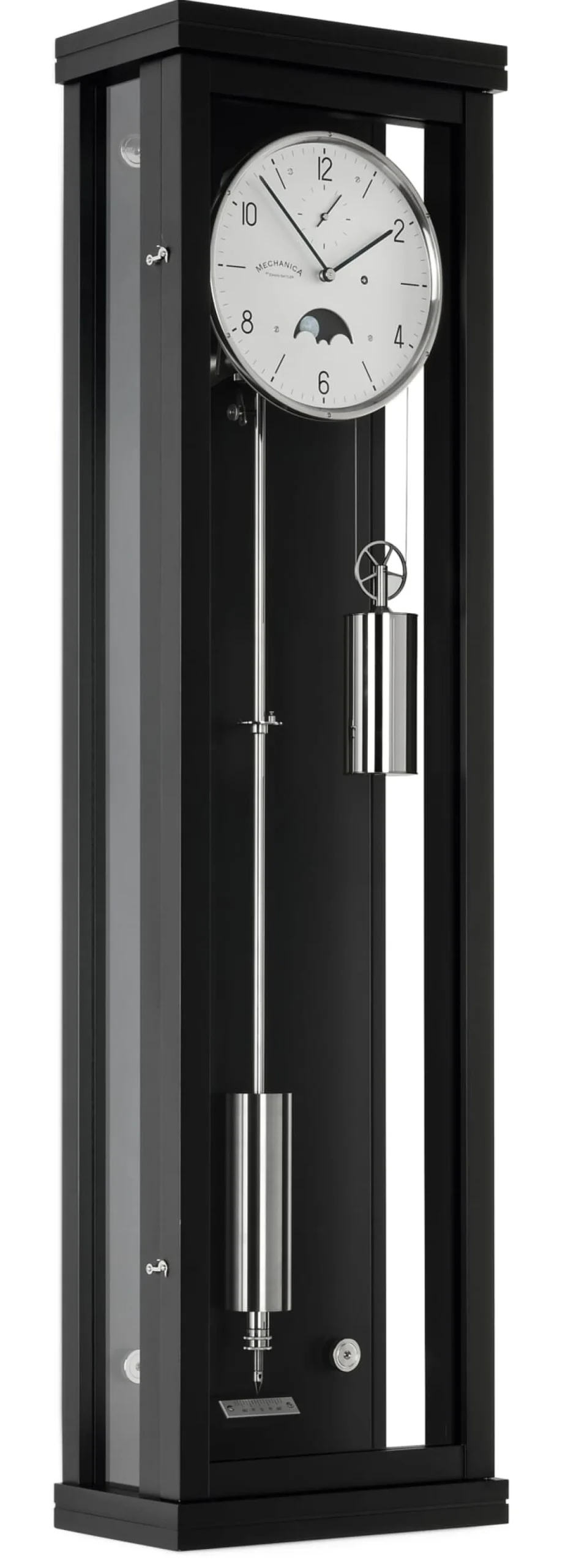 Müller & Sattler Uhrenbausatz Mechanica M1 Mondphase Discount