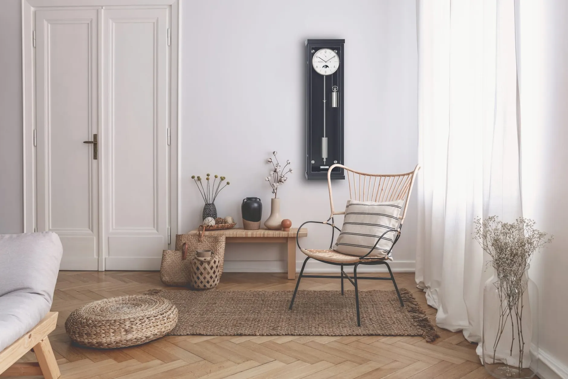 Müller & Sattler Uhrenbausatz Mechanica M1 Mondphase Discount