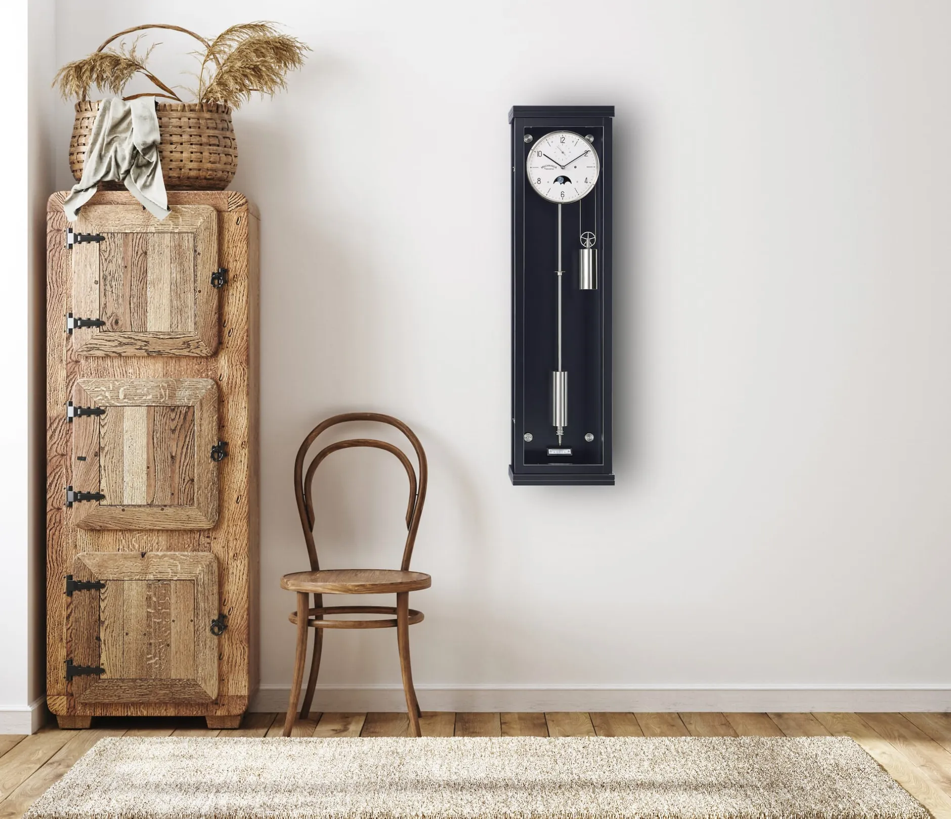 Müller & Sattler Uhrenbausatz Mechanica M1 Mondphase Discount