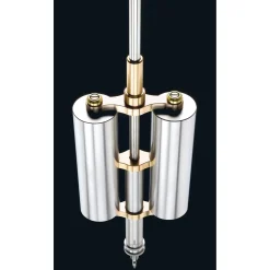 Müller & Sattler Uhrenbausatz Mechanica M1 schwarz Clearance