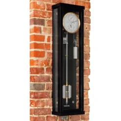 Müller & Sattler Uhrenbausatz Mechanica M1 schwarz Clearance