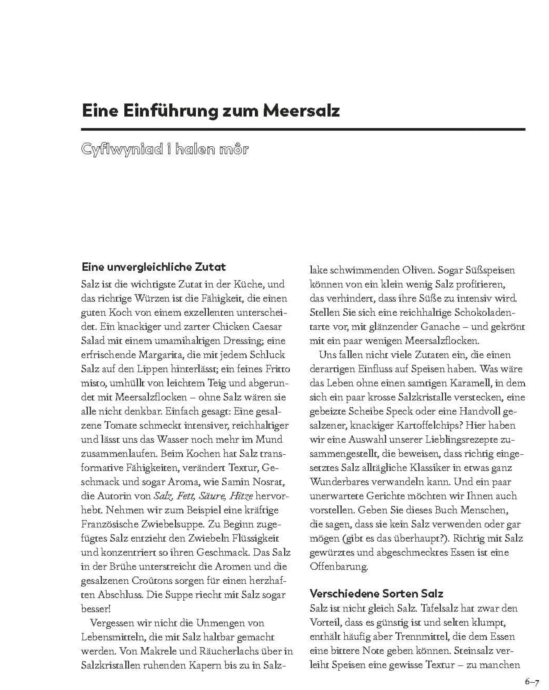 ars vivendi verlag Meersalz