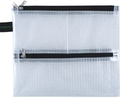 Mehrkammeretui Mesh Bag Clearance