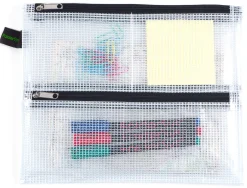 Mehrkammeretui Mesh Bag Clearance