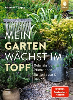 Ulmer Verlag Mein Garten wächst im Topf Clearance