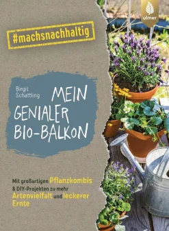 Ulmer Verlag Mein genialer Bio-Balkon Hot
