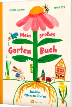 Thienemann-Esslinger Verlag Mein großes Gartenbuch Clearance
